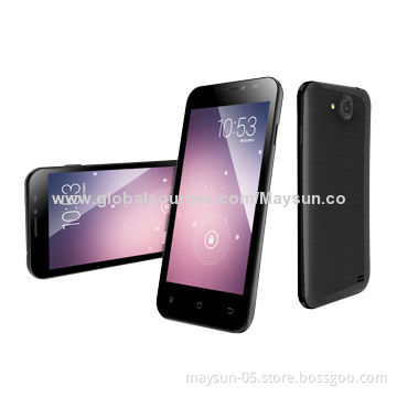 4.5-inch Powerful Smartphones, Dual SIM Cards For Single IMEI Number, QHD, IPS ChoicesNew